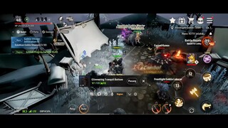 Petualangan di dunia adrasil