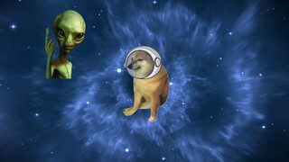 如果有一天不小心被外星人劫走