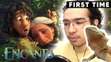 Encanto | Egyptian First Time Watching | Movie Reaction | Movie Review & Commentary