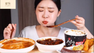 Mukbang Korea #anngon