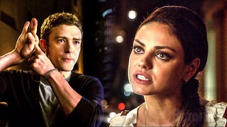 Mila Kunis & Justin Timberlake get dumped on the same night | Friends with Benefits | CLIP