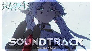 Frieren Episode 8 OST - Frieren the Slayer (HQ Cover) 『葬送のフリーレン』 8話 BGM OST Evan Call