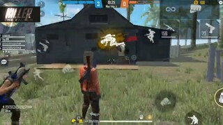 Freefire highlight 4👽 #highlightgamer #hotgame #hotfreefire #fungame