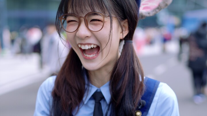 College students still have charm