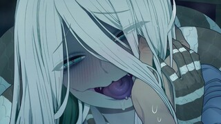 Cô nàng Rắn luôn gặp khó khăn trong việc kiểm soát cơn thèm ăn của mình...~`【SPARROWL COMIC DUBLADA】