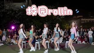 这么青春的校园生活，谁不喜欢呢！