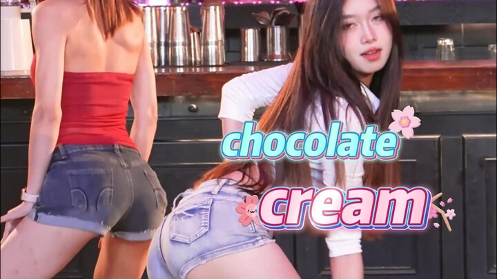 Trà sữa | “Chocolate Cream” | kpophome | 25.06.21