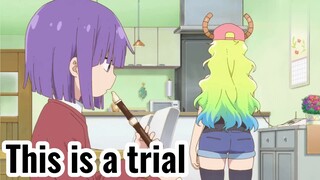 This is a trial