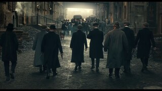 Peaky Blinders Epic Fight HD 4K 1080P