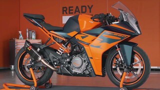 KTM RC 390