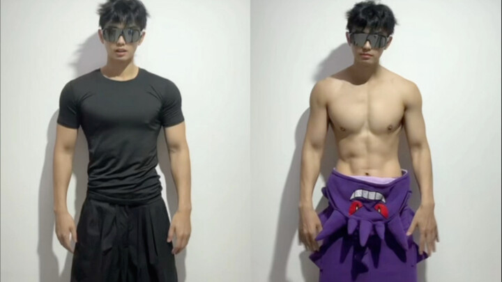 三部曲，喜欢哪一款？