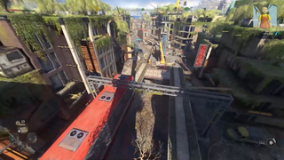 DYING LIGHT 2-Những pha Parkour ảo diệu phần 2