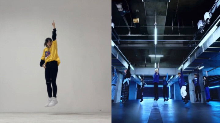 【Snow Man】EVOLUTION｜Thử nhảy 【Dance Cover】Đã bổ sung một video hướng dẫn hết sức thiếu trách nhiệm