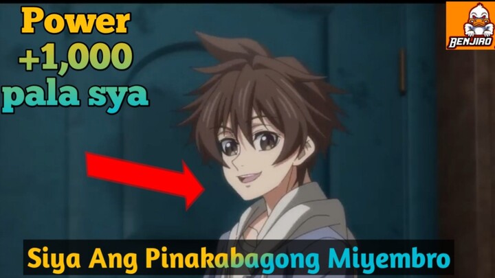 Siya Ang Pinakabagong Miyembro, Ngunit Madali Niyang Natalo ang Mataas na Ranggo na Demonyo