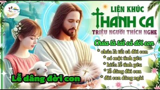 Chúa là tất cả đời con _ thánh ca chọn lọc 2024 #thanhca #nhacthanhca #nhacconggiao #thanhcahaynhat