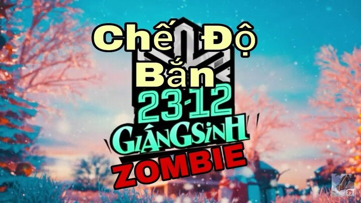 [ Official skt - OffVlog ] Free fire  Giáng sinh  Chế  Độ Mới   Bắn ZOMBIE