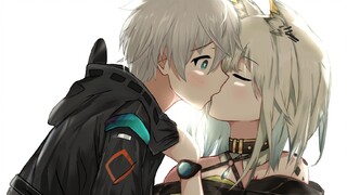 【明日方舟】凯博日常③ ♡ awsl！