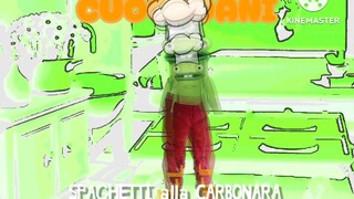 Cuocadani - 1 - Spaghetti alla carbonara (episodio pilota)
