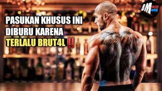 Kebrutalan Pasukan Khusus Ini Ditakuti Oleh Seluruh Negara - Alur Cerita Film Action