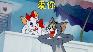 【Kucing dan Jerry】Aku mencintaimu