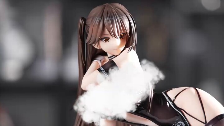 [Mom's Daddy Series] Open 100 boxes of Mom's Daddy Beauty Figures Box 75 - Azur Lane Zuikaku Yosaku 