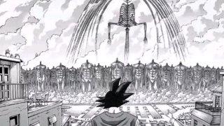 《龙珠—撤退的巨人》
