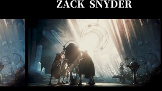 [DCU] Nếu Zack Snyder đạo diễn một Superman mới... (Phiên bản so sánh)