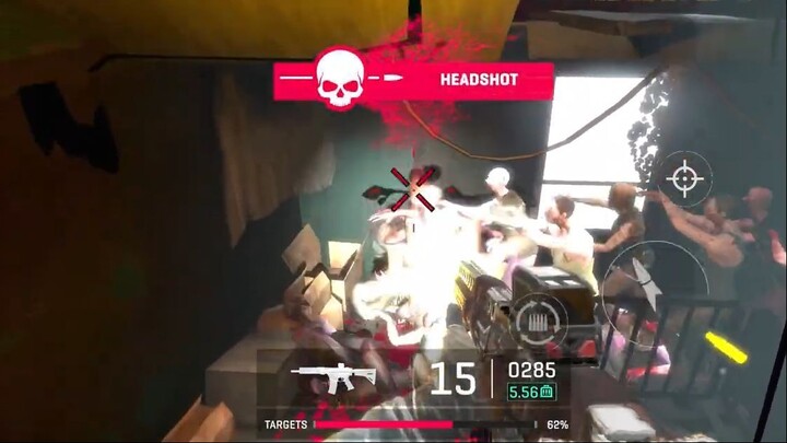 10 Game FPS Offline Terbaik Android 2026  Paling Keren