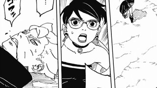 Versi lengkap Boruto Bab 92: Boruto terkena serangan diam-diam! Jiwa Berduri Sasuke jatuh ke tangan 