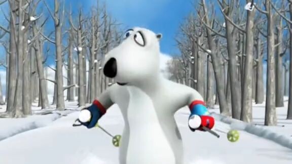 Episode Terhoror Bernard Bear 🤔