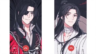 家庭会议“天官赐福版”