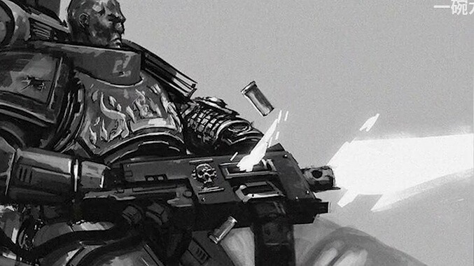 ما مدى سوء Deathwatch؟ [هراء Warhammer]