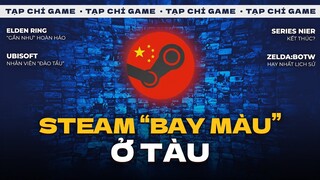 Steam "Bay Màu" ? Elden Ring "Hoàn Hảo", Ubisoft "Chảy Máu Chất Xám" & Smolverse  | TẠP CHÍ GAME #34