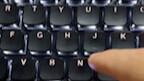 لقد أعجبتني حقا لوحة المفاتيح هذه.