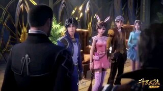 Đấu la Đại Lục tập 83 thuyết minh