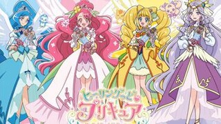 Ready Steady→Pretty Cure!!