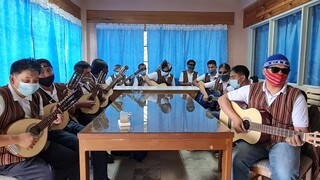 Philippine Rondalla Serenata Cover- Never on a Sunday