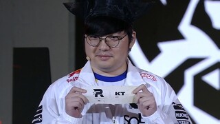 2023 S13 World Championship Quarterfinals Draw — Genshin Impact Brother Appears