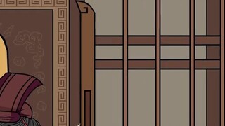 Episode 44, Zhuge menggunakan trik untuk mendapatkan uang dari Jiangling!