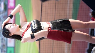 머리넘김이 예술ㄷㄷ 이예빈 치어리더 직캠 Lee Yebin Cheerleader 240504 |4K