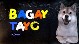 BAGAY TAYO - DOG COVER Lip Sync LYRICS 🐶🎤🎶🎶
