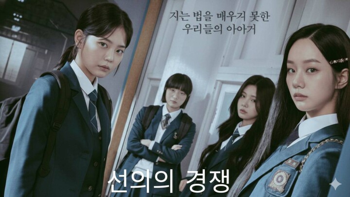 FRIENDLY RIVALRY (2025) EPISODE 1