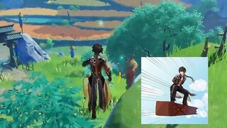 Ningguang... Xingxuan ของคุณถูกเปิดเผย!