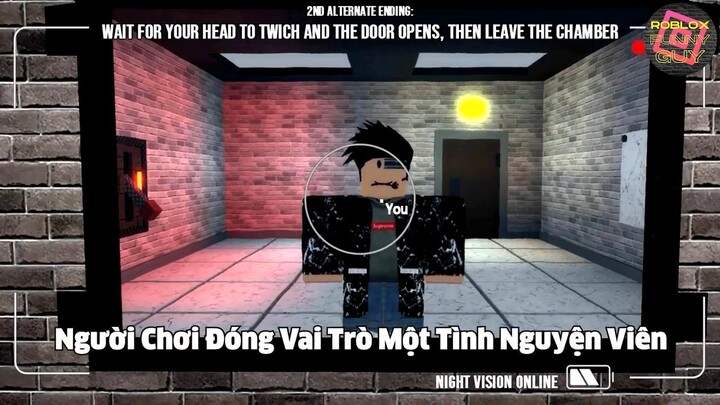 Chương trình ma quỷ #roboloxscary