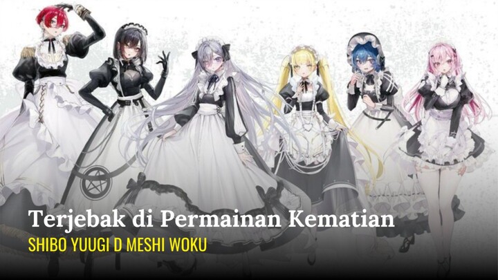 CEWEK CEWEK CANTIK INI TERJEBAK DI PERMAINAN KEMATIAN UNTUK MENCARI UANG💵🤕