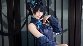 会长的含金量足够闪瞎你的狗眼【碧蓝档案】