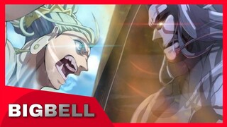 Rap về Đức Phật Buddha vs Zerofuku ( Record of Ragnarok ) - BigBell