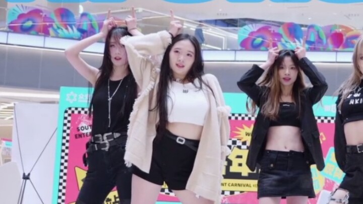 โรดโชว์วันแรงงานร้อนแรงจริงๆ LE SSERAFIM "UNFORGIVEN" เพลงใหม่ของ Chibao ทะยานสู่จุดสูงสุดและเข้ามาล