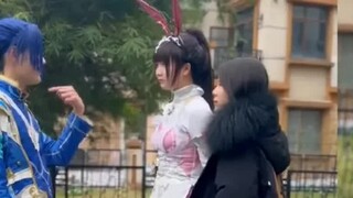 Đời sống|Đấu La Đại Lục|Cosplay - Nếu cãi lộn bạn muốn giúp ai?