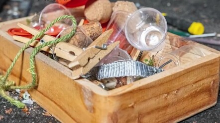 فتاة الحلزون - الفأر